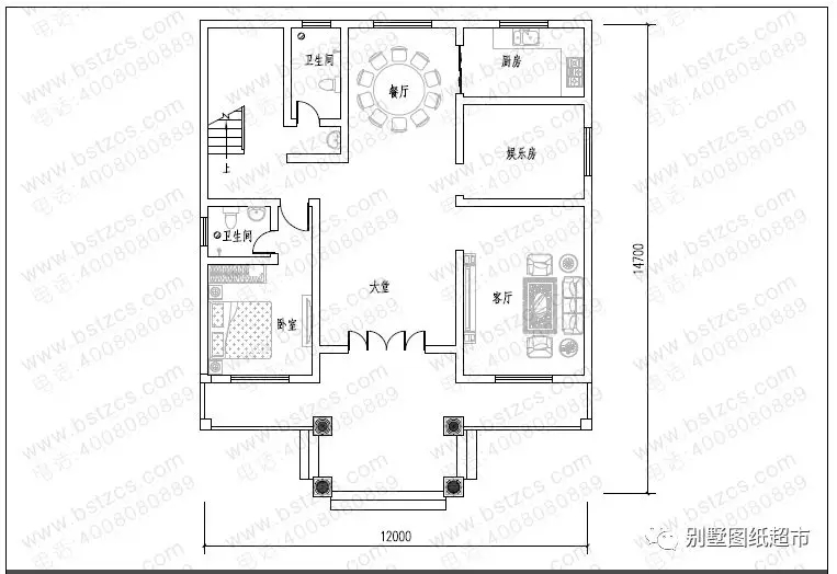 10款簡潔大方經(jīng)濟型三層自建別墅，第1款造價20萬，第6款最漂亮！