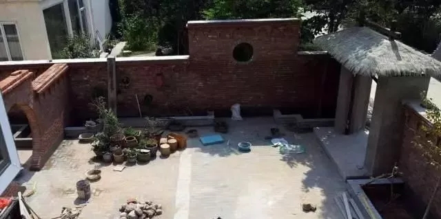 【案例】北京自建帶花園的中式別墅，精致豪華人人羨！