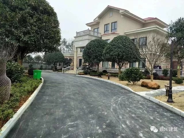 令人心動(dòng)的花園式農(nóng)村別墅，你是不是也想來一套?