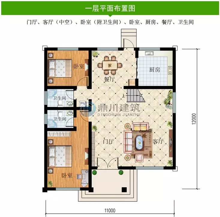10套占地130平農村別墅，二層三層都有，下半年建房不愁了！