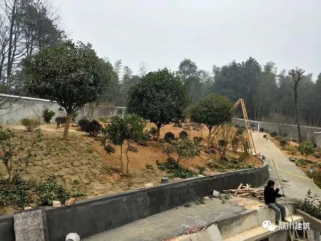 令人心動(dòng)的花園式農(nóng)村別墅，你是不是也想來一套?