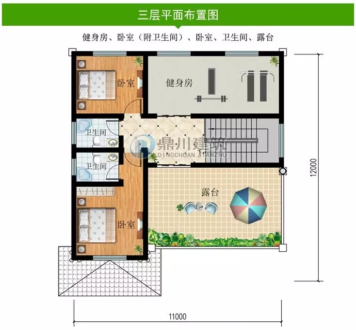 10套占地130平農村別墅，二層三層都有，下半年建房不愁了！