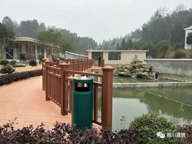 令人心動(dòng)的花園式農(nóng)村別墅，你是不是也想來一套?