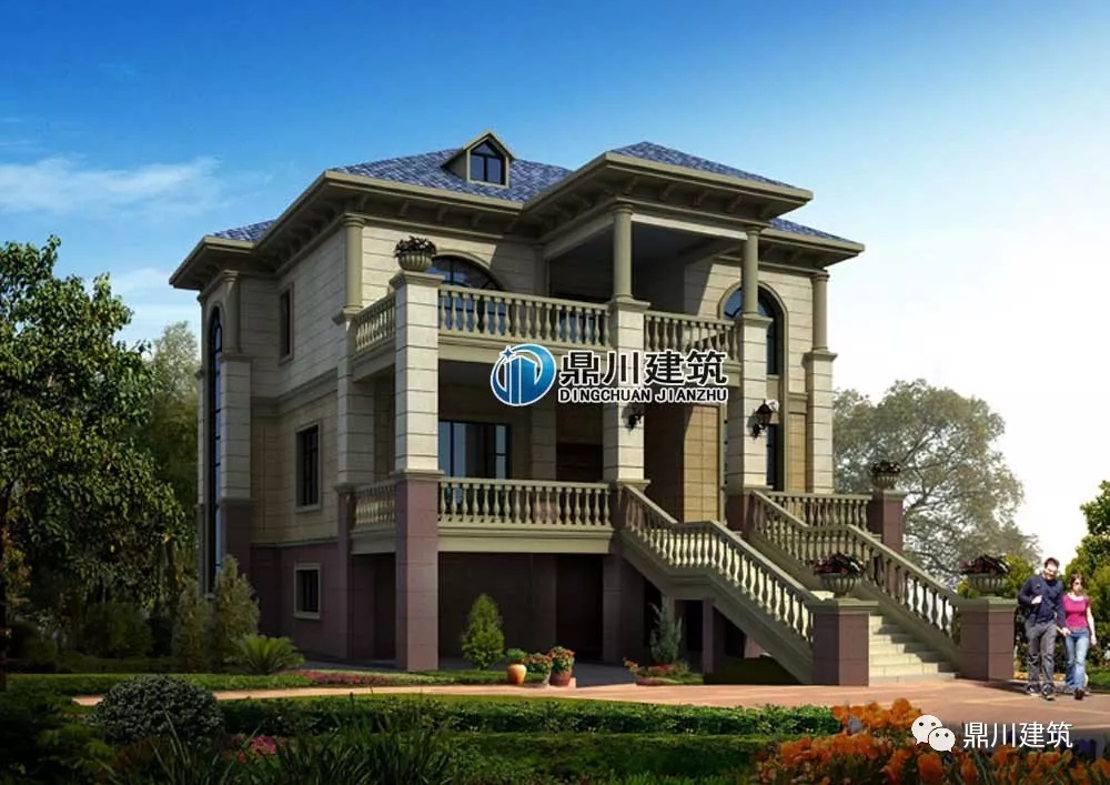 30余款最新設(shè)計(jì)：造型大方又體面，都是適合老百姓建的好房子！