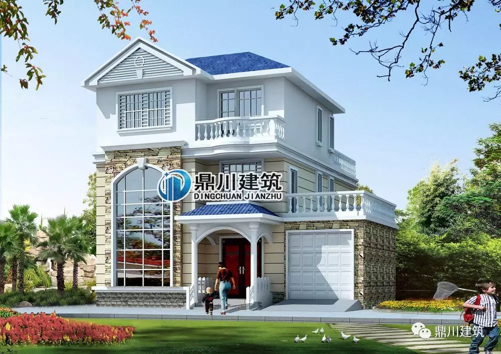 讓農村自建房施工隊抓狂的現澆坡屋面施工，原來如此簡單！