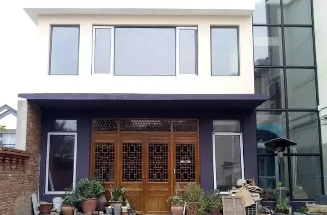 【案例】北京自建帶花園的中式別墅，精致豪華人人羨！