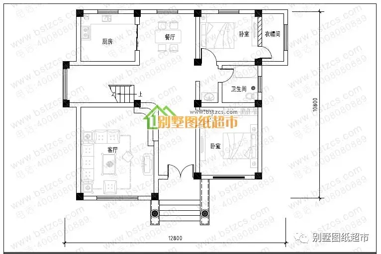 10款簡潔大方經(jīng)濟型三層自建別墅，第1款造價20萬，第6款最漂亮！