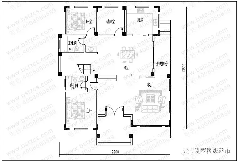 10款簡潔大方經(jīng)濟型三層自建別墅，第1款造價20萬，第6款最漂亮！
