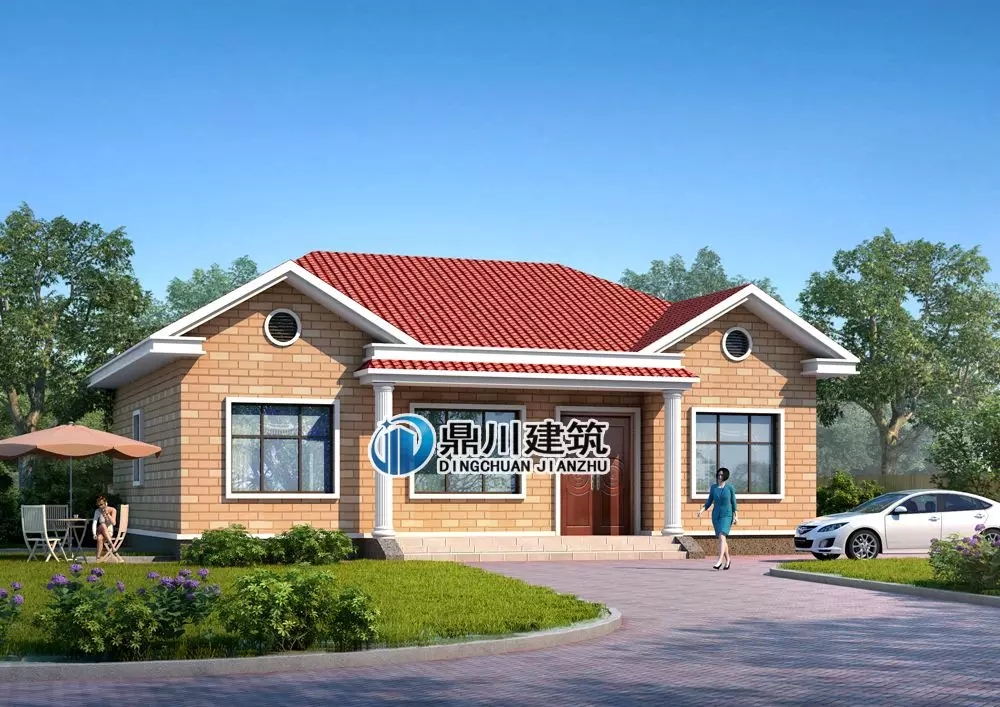 一層農(nóng)村自建房這五大地方設(shè)計(jì)得好，實(shí)用方便還經(jīng)濟(jì)！
