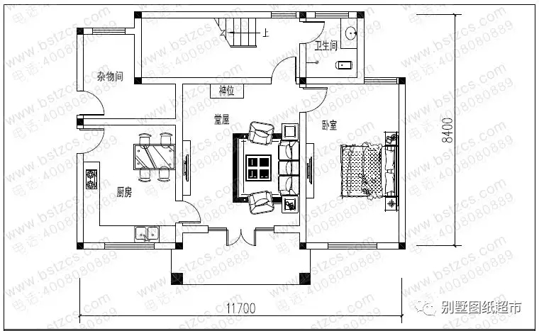 10款簡潔大方經(jīng)濟型三層自建別墅，第1款造價20萬，第6款最漂亮！