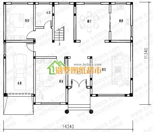 主體37萬的二層自建房設(shè)計(jì)，實(shí)拍美到爆，配上歐式構(gòu)件更有檔次！