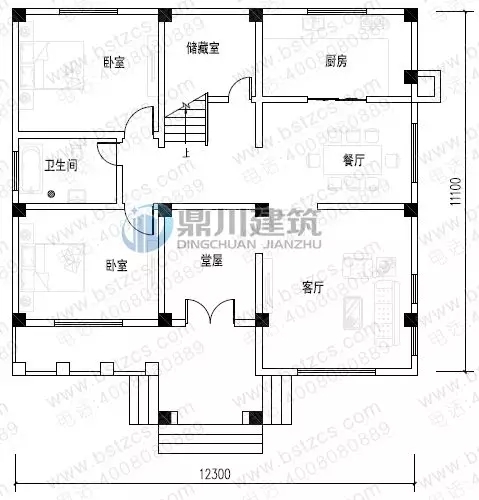 10套占地130平農村別墅，二層三層都有，下半年建房不愁了！