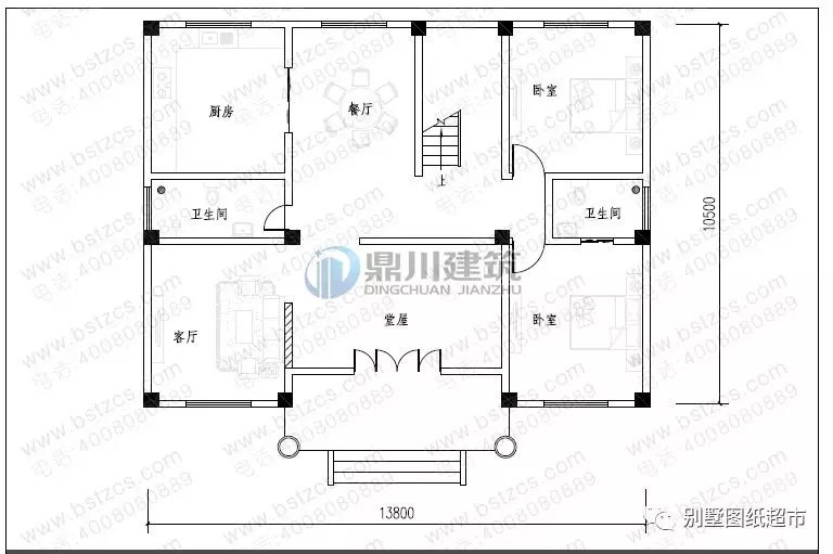 10款簡潔大方經(jīng)濟型三層自建別墅，第1款造價20萬，第6款最漂亮！