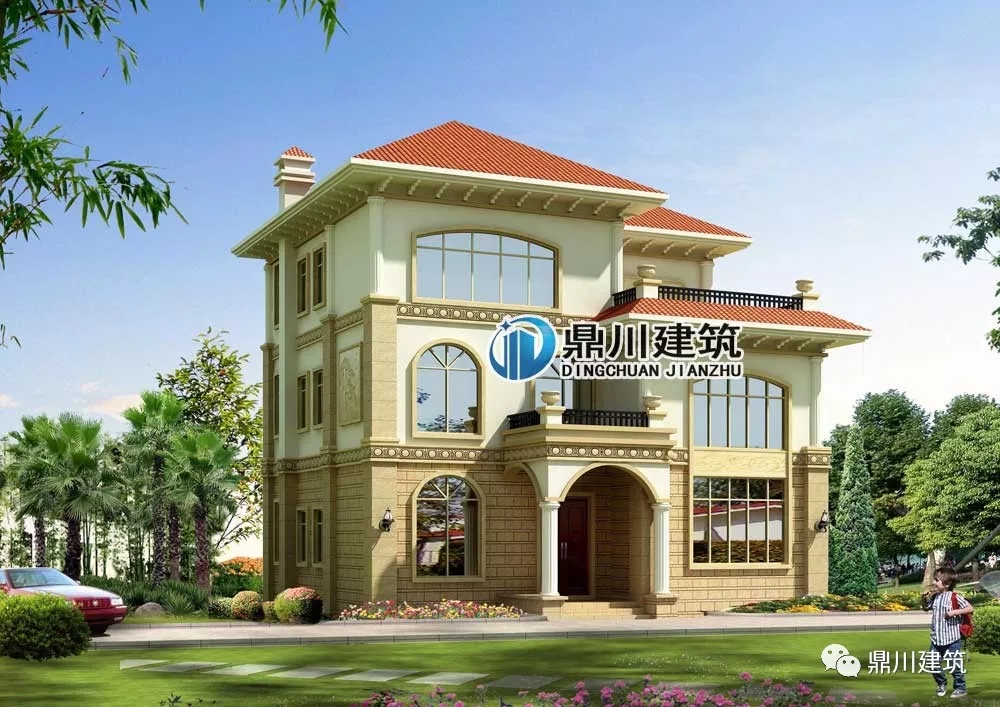 讓農村自建房施工隊抓狂的現澆坡屋面施工，原來如此簡單！