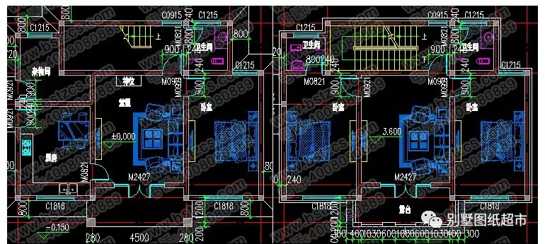 10款簡潔大方經(jīng)濟型三層自建別墅，第1款造價20萬，第6款最漂亮！