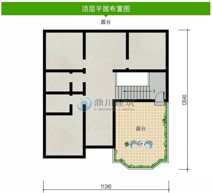 10套占地130平農村別墅，二層三層都有，下半年建房不愁了！