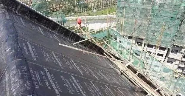 農村建房屋頂防水的施工方法，不管是平屋面還是坡屋面都用的上！